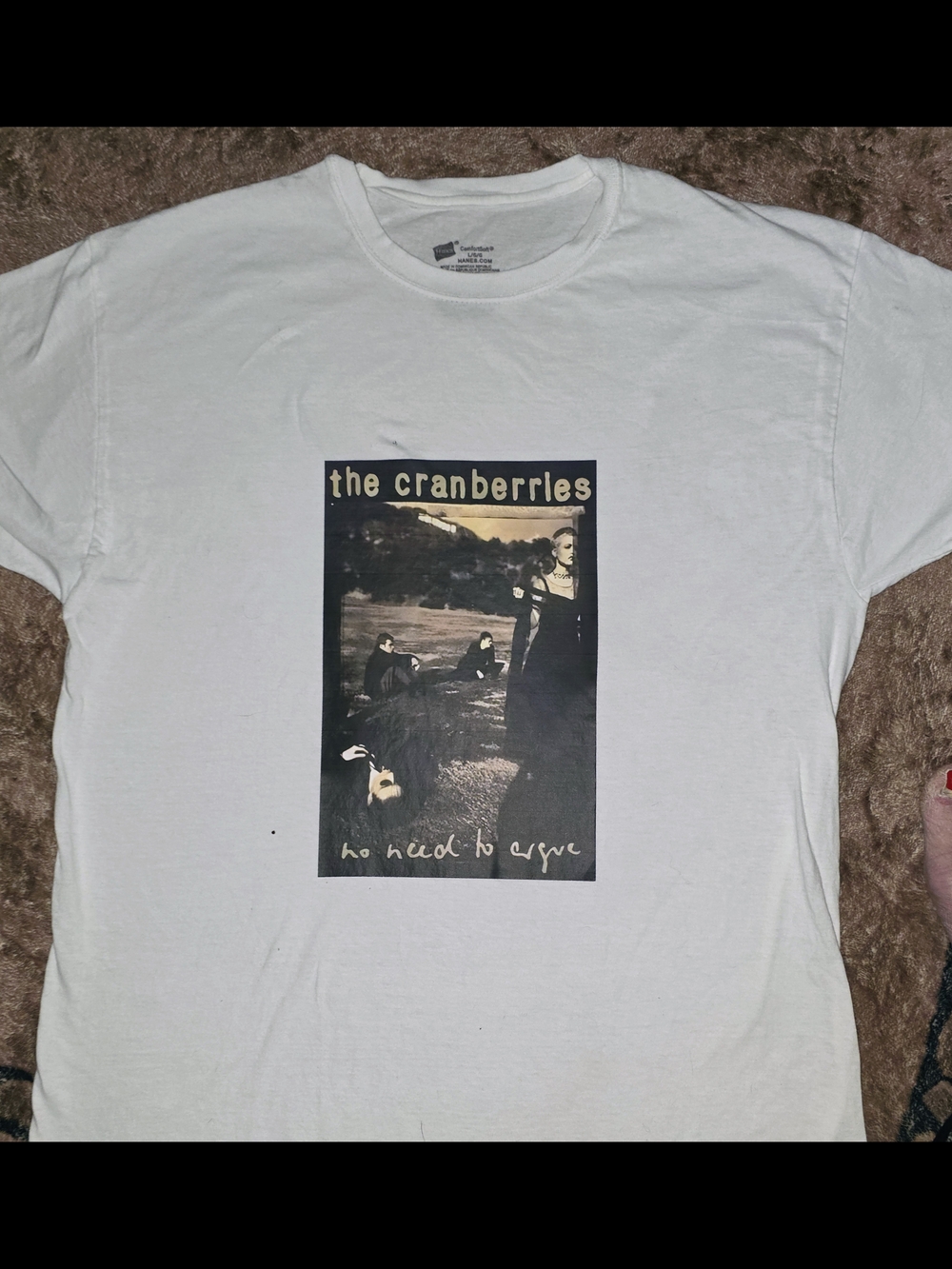 The Cranberries Graphic Tee